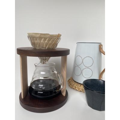 ふるさと納税 美濃加茂市 コーヒードリッパースタンド |  | 03