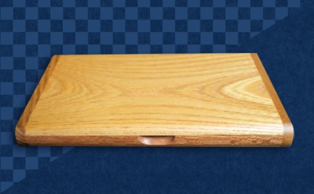 名刺入れ 木製 欅 ケヤキ 並 職人作 名刺入れ
