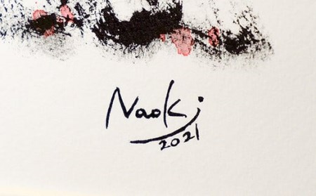 北海道釧路町の大自然　絵画「早春の釧路湿原」　1枚(F4号サイズ)【1276725】