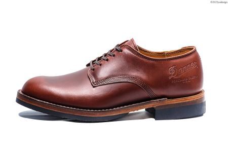 DANNER 紳士靴 マナワ ブラウン【27.0cm】