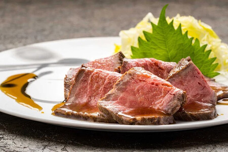 【飛騨牛 中村屋】飛騨牛のローストビーフ