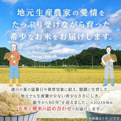 ふるさと納税 柴田町 柴田のささにしき詰め合わせセット6kg |  | 01