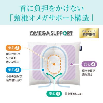 ふるさと納税 岡山市 首が痛くならない枕 RAKUMAX「ラクマックス備長炭」 |  | 03