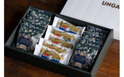 【小樽美味撰A】小樽百貨UNGA↑が贈る「人気焼菓子詰め合わせセット」