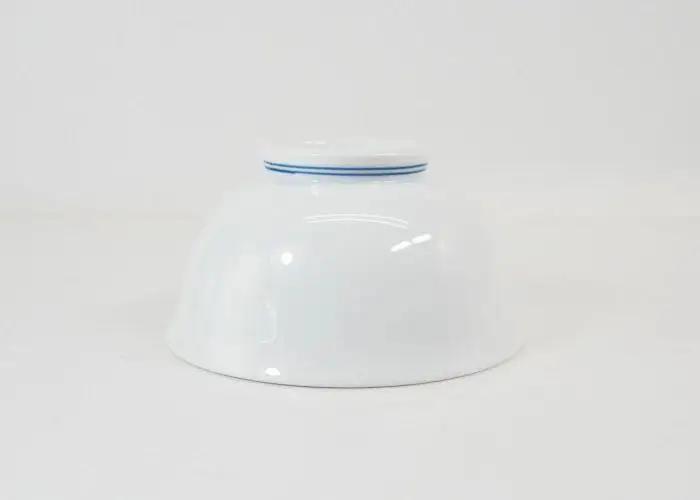 【波佐見焼】　大小ペア２個組のお茶碗 辻が花 【西海陶器】１ １１４６８｜波佐見焼 陶器
