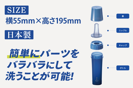 FACE LINE BOTTLE 本体 1本 交換用ニップル 1個 セット 美顔器 舌トレーニング_EX002