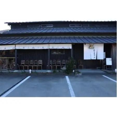 【栃木県佐野市】「十割そば」花鳥風月　お食事券6,000円分_旅行券・チケット 食事券  _【1588986】