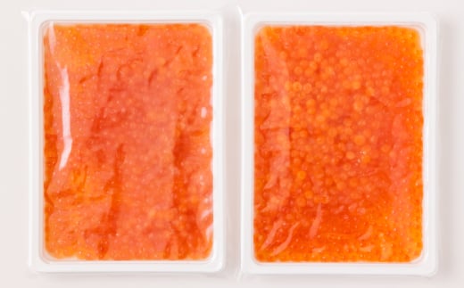 35-54 いくら醤油漬け500ｇ(250ｇ×2)