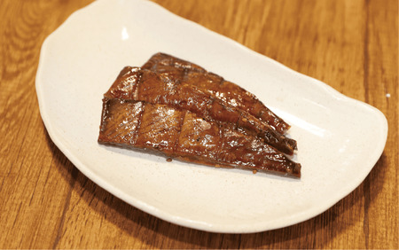 かつおのトロ「鰹腹皮燻製」5本入り4袋セット(やまと屋/A-411)