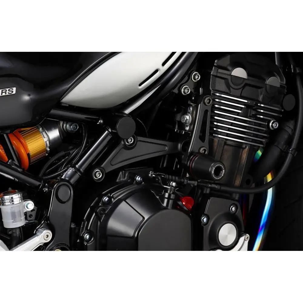 【AELLA】カワサキ Z900RS | フレームスライダー AE-68134｜京都 バイクギア カスタムパーツ 人気ブランド ﾊﾞｲｸ