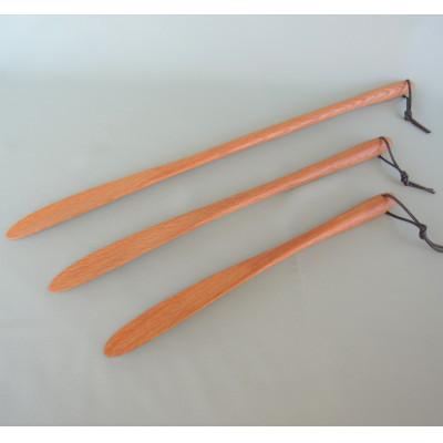 ふるさと納税 恵那市 木の靴べら(70cm)(国産材使用)1個 |  | 03