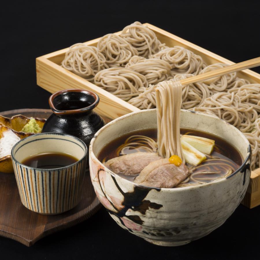 新得そば10把入