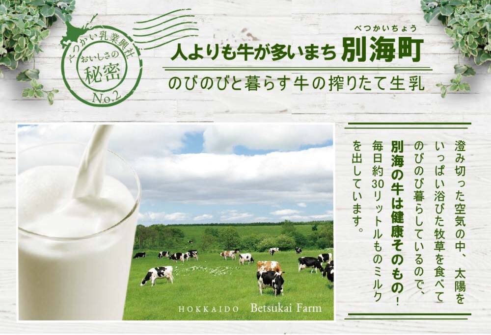 〈べつかい乳業興社〉 アイスクリーム4種詰合せ12個 【高島屋選定品】（アイス あいす 北海道 別海町 )