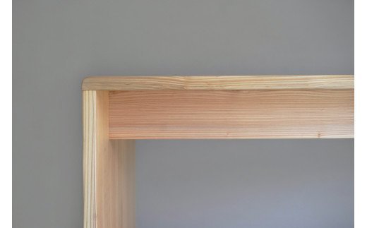 【Foreque】小国杉 ダイニングテーブル