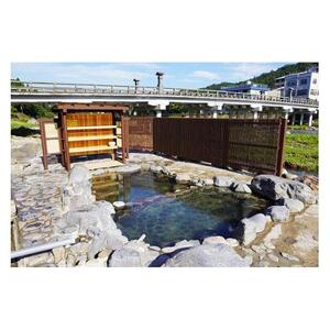 三朝温泉旅館共通利用券Ｆ（18000円分）