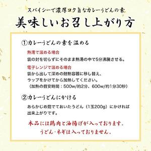 和食麺処サガミ 和ダシが利いた濃厚コク旨カレーうどんの素（10食入り）中辛 具材入り レトルト