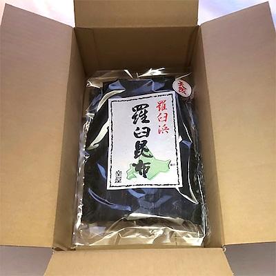 ふるさと納税 高岡市 天然 ラウス昆布 2枚組 |  | 01