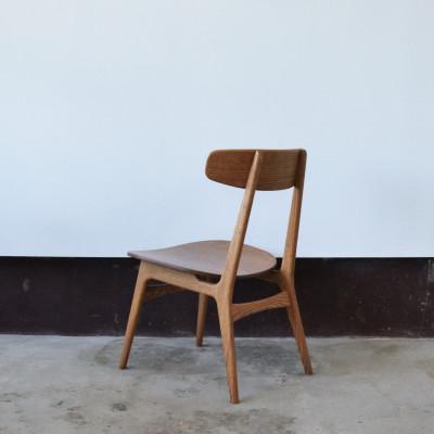 ふるさと納税 小野市 ダイニングチェア 01 オーク プライウッド/オーク材 |  | 03