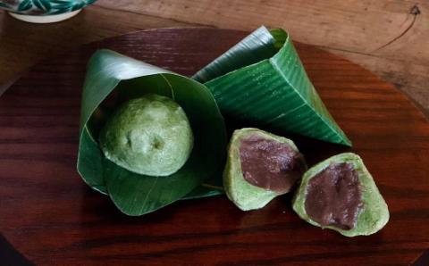 【数量限定】生麩まんじゅう 7個入 | 中津菓子かねい 冷凍発送 饅頭 和菓子 お菓子 菓子 和スイーツ こしあん あんこスイーツ 大分県 中津市