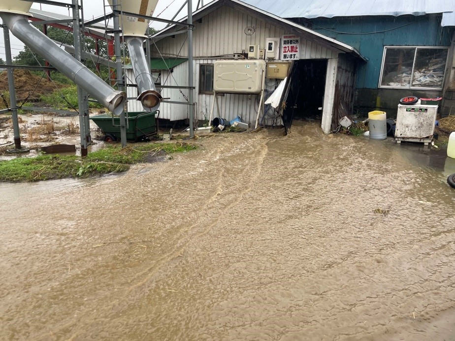 豊富町令和7年8月豪雨被害災害支援【返礼品なし、マイル対象外】