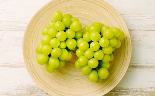 熊本県産 シャインマスカット 2房 約1.2kg前後