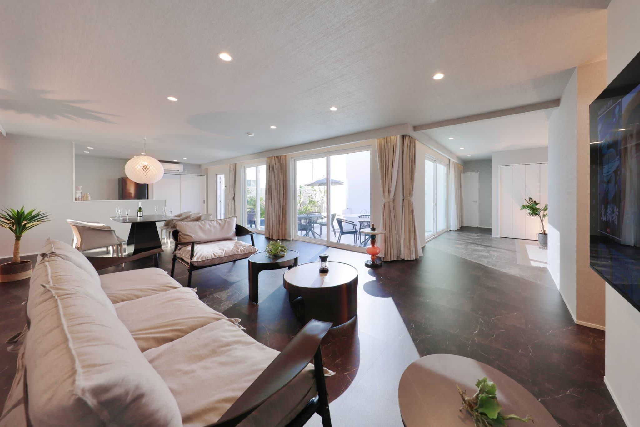 【クリスタルヴィラ白良浜ビーチ】プライベートプール・サウナ付きヴィラ ペア宿泊