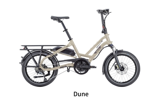 Dune ternフォールディングイーバイクHSD P920インチ