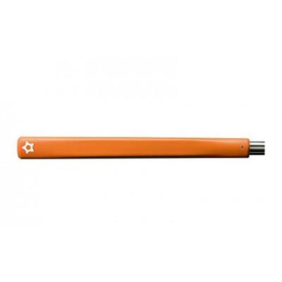 ふるさと納税 東大阪市 《ワイルドオレンジ1本》RS74パターグリップ　ゴルフ練習器具　エリートグリップ