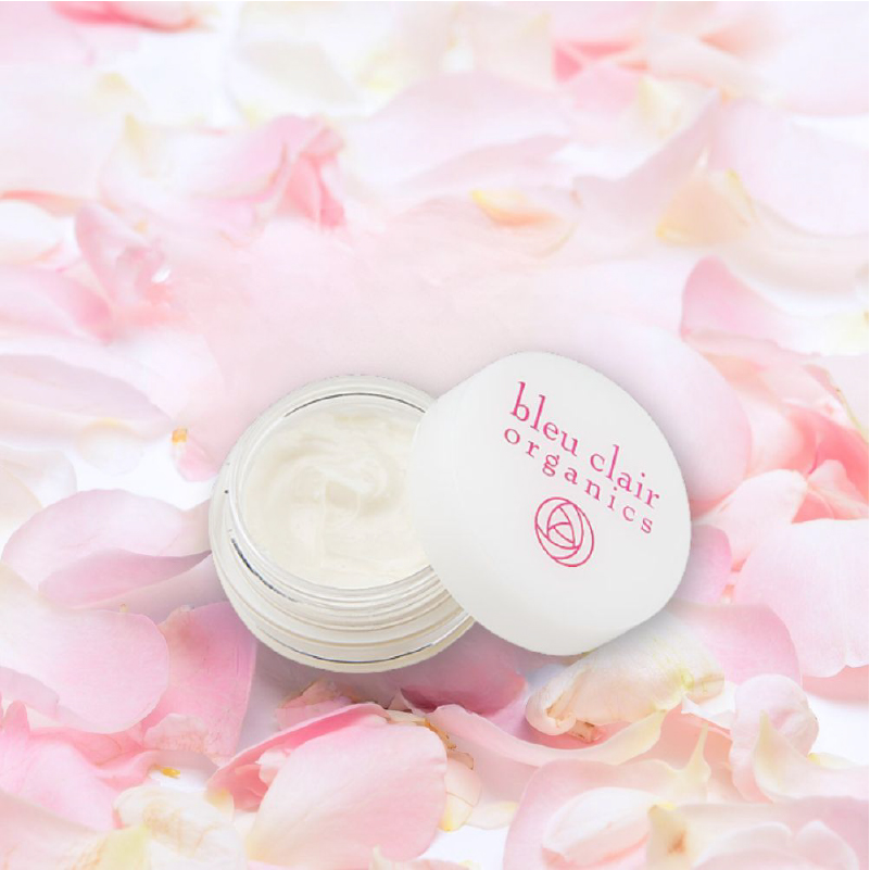  ローズリペアアイクリーム【170014】アイクリーム 天然植物成分 オーガニック 目元 保湿 クリーム ブルークレールオーガニクス