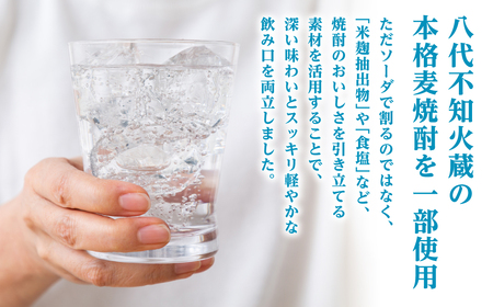 【定期便6回】 キリン 上々 焼酎ソーダ 6度 500ml 缶 1ケース 麦焼酎 お酒  ソーダ 晩酌 家飲み お取り寄せ 人気 おすすめ