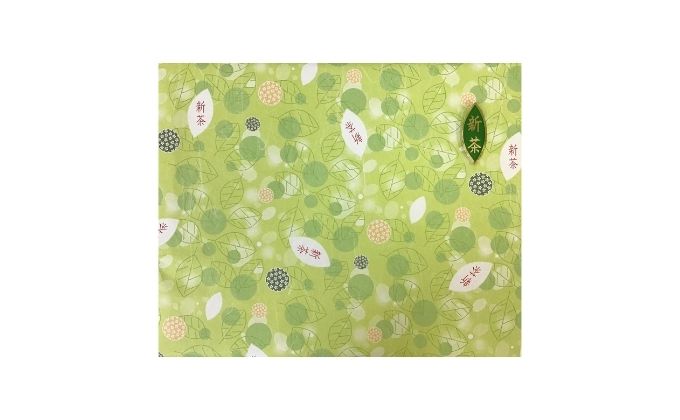 特選　深蒸し新茶《初づみ》箱入（100g×2缶）