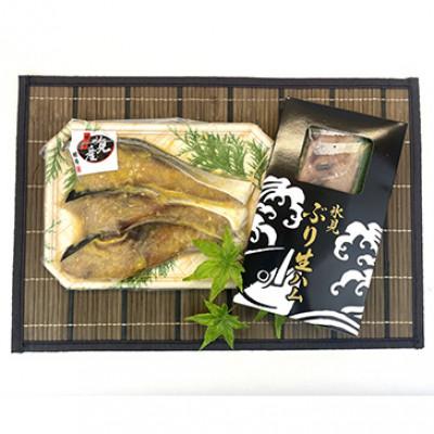 ふるさと納税 氷見市 【2ヵ月毎定期便】【日本海氷見の幸】旨いもん10種!「氷見ぶり」「一夜干し」「昆布〆お刺身」全3回 |  | 02