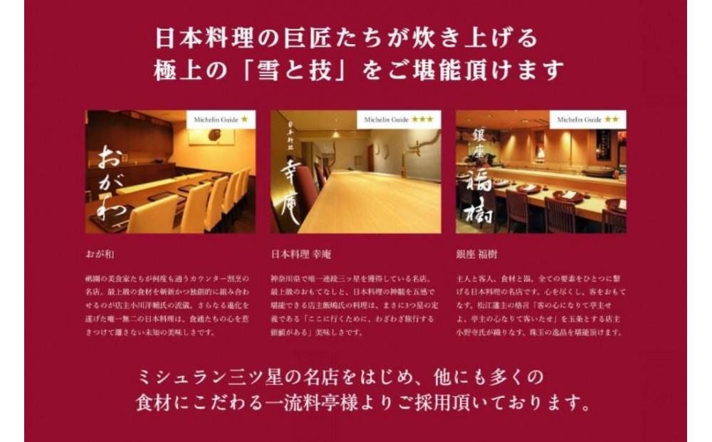 【 令和7年産 新米 予約 】 定期便 3kg ×3ヶ月 雪蔵貯蔵米 金賞受賞 魚沼産コシヒカリ 雪と技 農薬5割減・化学肥料5割減栽培　藤ノ木株式会社