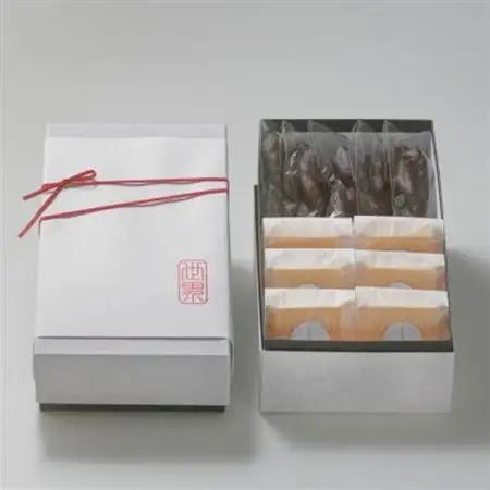 焼いて食べるもなか × 黒糖くらわんかりんとう10個入×3セット_菓子・スイーツ 和菓子  _【1377404】