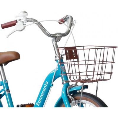 ふるさと納税 四日市市 子供自転車 Rantaranta　16型　 グリーン |  | 02