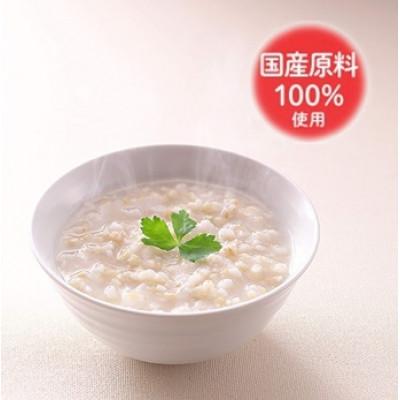 ふるさと納税 富士吉田市 「はくばく 発芽玄米おかゆ」180g×24食 国産 レトルトお粥(防災食・介護食にもおすすめ) |  | 01