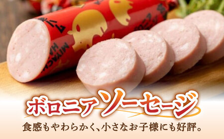 ソーセージ3種6本セット ウインナーソーセージ [UBM041]