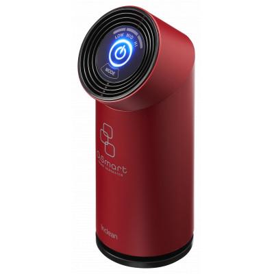 ふるさと納税 柏崎市 ポータブルオゾン発生器オースリースマート(ワインレッド)