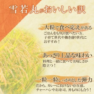 雪若丸 パックライス 180g × 24P 山形県産   | 食品 白米 パックご飯 パックごはん 雪若丸 お手軽 レンジ 湯煎 一人暮らし 常温保存 備蓄 非常食 保存食 防災 キャンプ ローリング