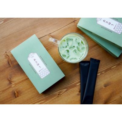 ふるさと納税 宇治市 【濃厚】米粉の抹茶フィナンシェ5個・宇治抹茶ラテ詰め合わせセット |  | 02