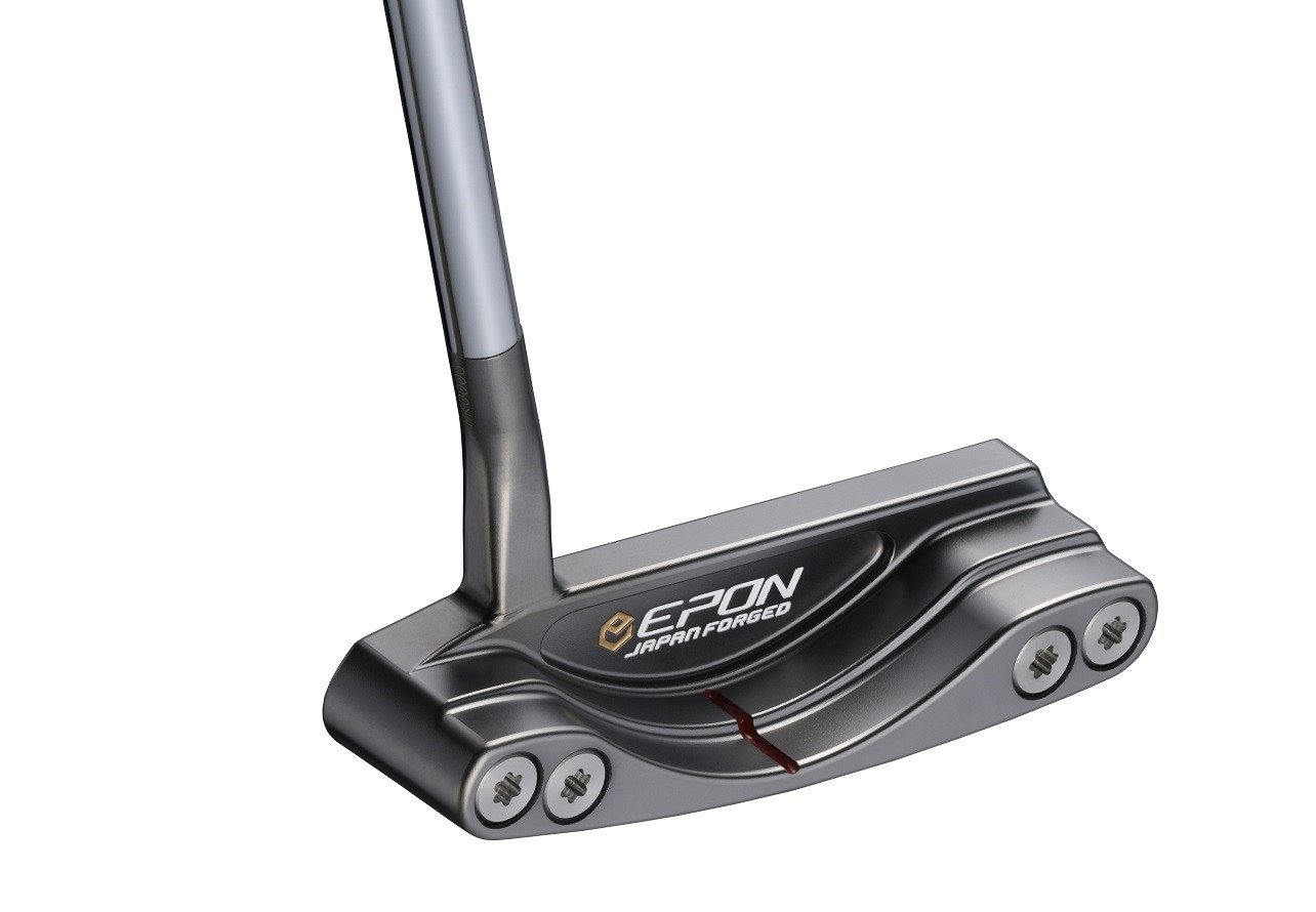 
            EPON(エポン) パタークラブ Sachi (ハーフオフセット・ブレードパター)(FC-EG-0105)
          