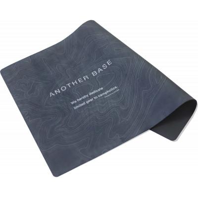 ふるさと納税 河内長野市 ANOBA ユーティリティラグ ラバーマット700 トポグラフィー