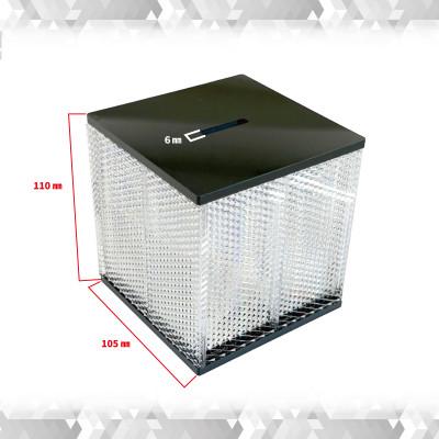 ふるさと納税 海老名市 「H.R.R.D」A DISPLAY MONEY BOX 新しい貯金箱 |  | 02