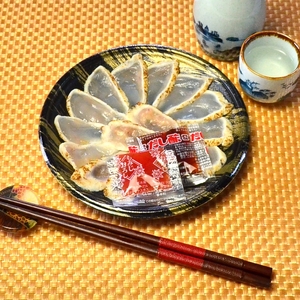 【6回定期便】九州産天然ふぐフルコース2人前　ちり鍋の〆はマルゴめん(中間市新名物のグルテンフリー米粉麺)【001-0398】