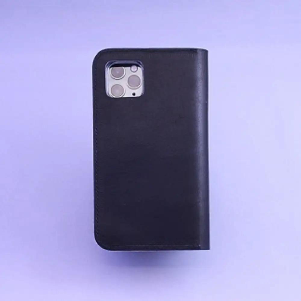 スマホケース(ブラック)：【iPhone11 pro】
