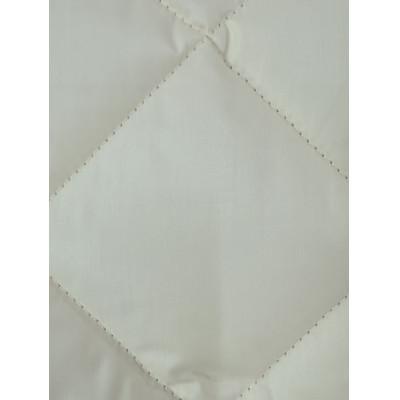 ふるさと納税 岸和田市 【セミダブル】ウオッシャブルフランスウール100%羊毛わたベッドパッド(120×200センチ)1枚 |  | 01