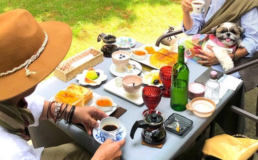 No.175 珈琲工房茶亭 山ぼうし お食事券（10000円分）