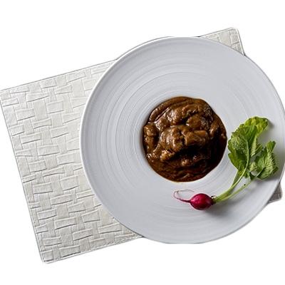 ふるさと納税 福知山市 無添加【但馬牛濃厚とろすじカレー】(175g×3箱) |  | 02