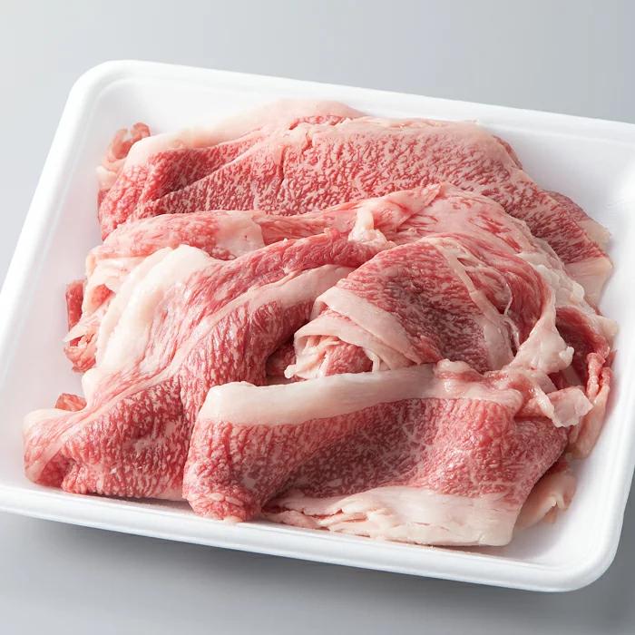 【A-315】宝牧場 近江牛切り落としＡ 500g ［高島屋選定品］_イメージ2