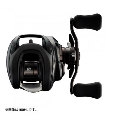 ふるさと納税 東久留米市 【釣具のダイワ】のベイトリール 24スティーズSV TW 100XH(右ハンドル) |  | 01